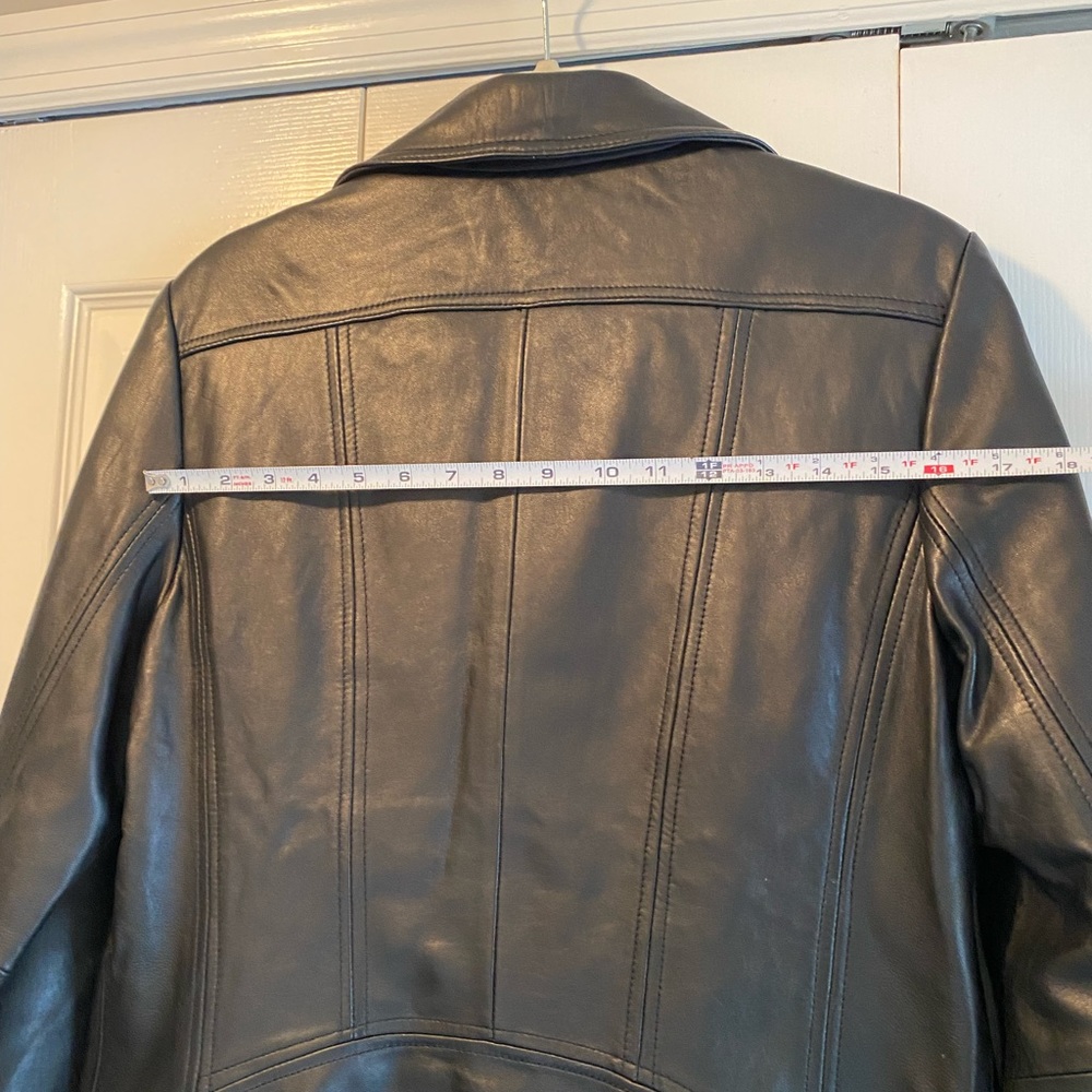 Leather Jacket - Picture 5 of 10